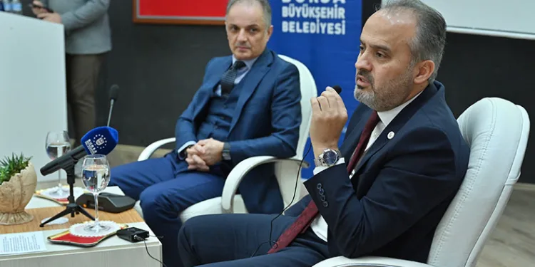 Başkan Aktaş, öğrencilerle tecrübelerini paylaştı