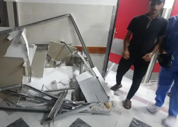 İsrail ordusu Gazze’de hastaneleri vurdu