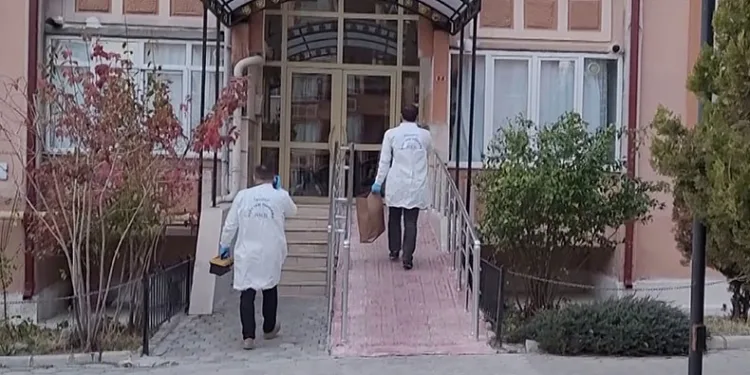 Genç sağlıkçının şüpheli ölümü