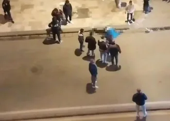 Motosiklet sürücüsü ölüme böyle gitti