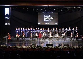 Gökhan Sezen’le Sanat Müziği Gecesi