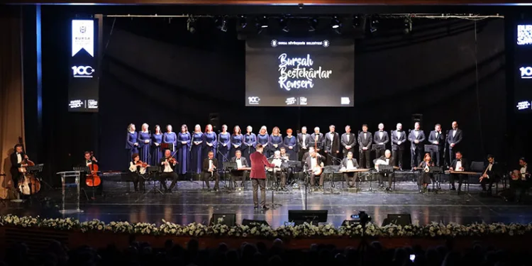Gökhan Sezen’le Sanat Müziği Gecesi
