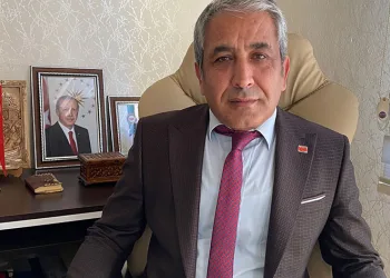 Gazeteci Akyol, genel başkan vekili oldu