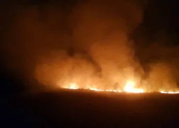 2 ayda 400’e yakın anız yangını çıktı