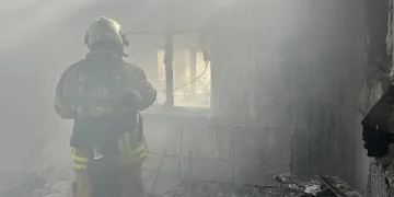 Erdek’te yangın küle çevirdi