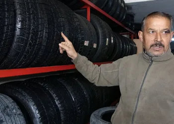 “Kış lastiklerini kar yağmadan takın”