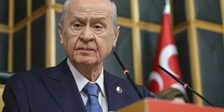 Devlet Bahçeli’den Dilan Polat yorumu