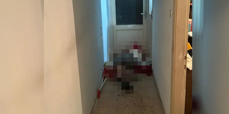 Yaşlı adam evinde ölü bulundu
