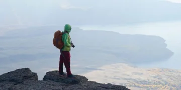 40 dağcı Nemrut Krater Gölü’nde