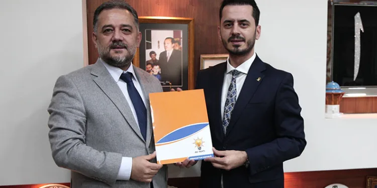 Osmangazi’nin dönüşümü için adaylık imzası