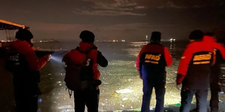 Zonguldak’ta kayıp denizcilerden haber yok