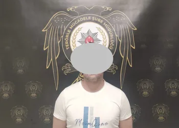 FETÖ hükümlüsü eski uzman çavuş yakalandı