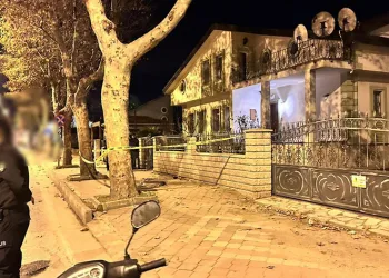 Çanakkale’de cinayet