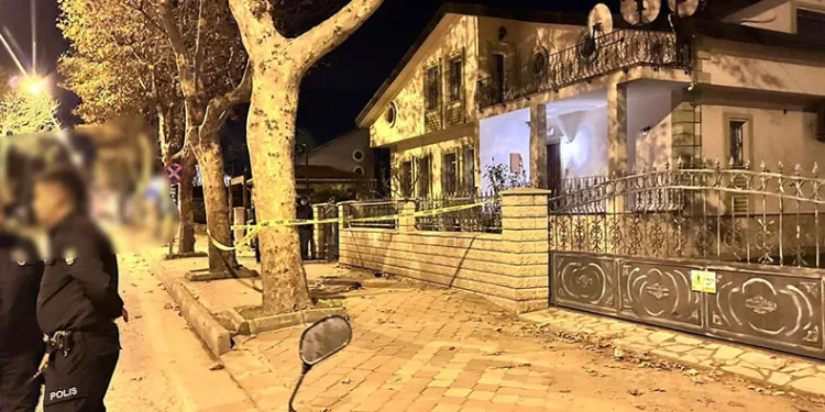 Çanakkale’de cinayet