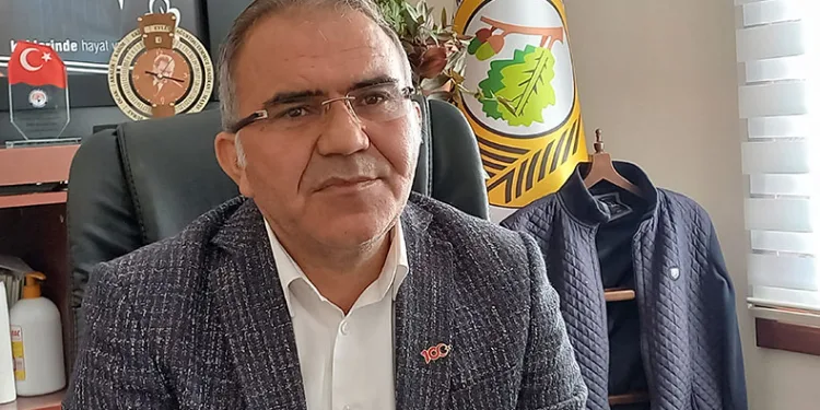 Orman İşletme Müdürlüğünden ağaçlandırma seferberliği