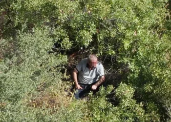 Tansiyonu düştü, 15 metrelik falezlerden düştü