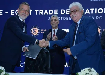 Mısır ile yeni sayfada “BTSO” imzası