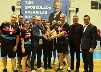 Nefes kesen turnuvanın şampiyonları