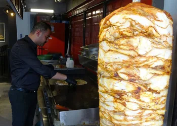 ‘Askıda dürüm’ kampanyası