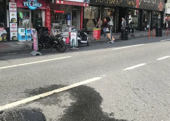 Bayrampaşa’da kanlı takip