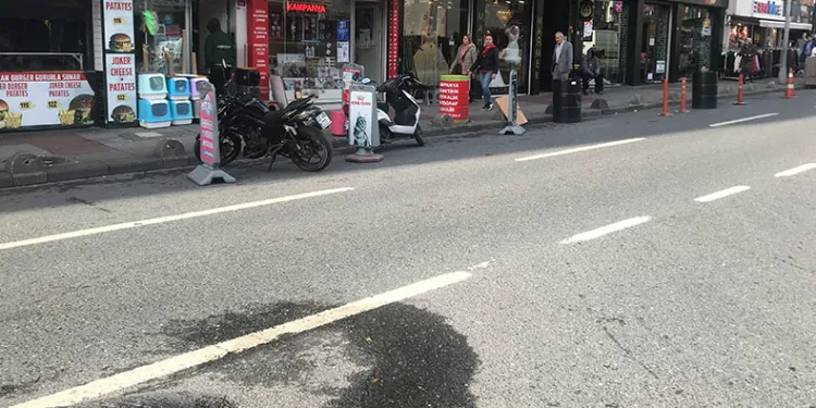 Bayrampaşa’da kanlı takip