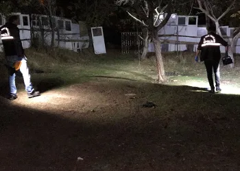 Elazığ’da silahlı saldırı: 1 yaralı