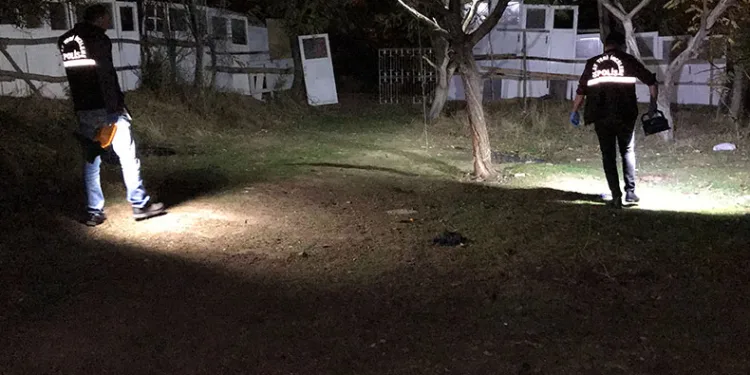 Elazığ’da silahlı saldırı: 1 yaralı