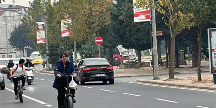 Motosiklet denetiminde ceza yağdı