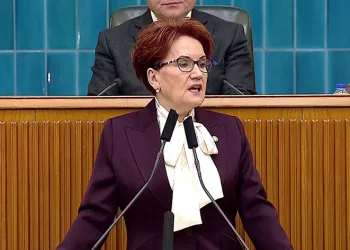 “İYİ Parti’de güneş yerinde, her şey yolunda”