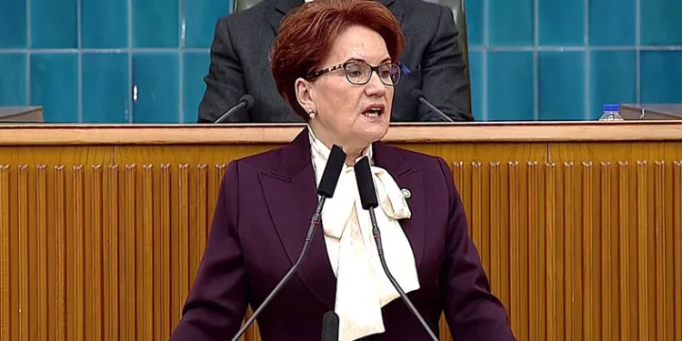 “İYİ Parti’de güneş yerinde, her şey yolunda”