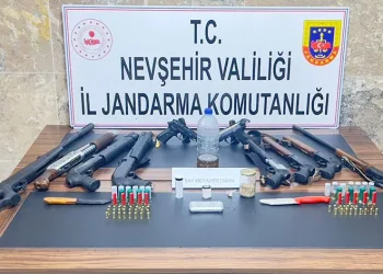 Uyuşturucu taciri tutuklandı