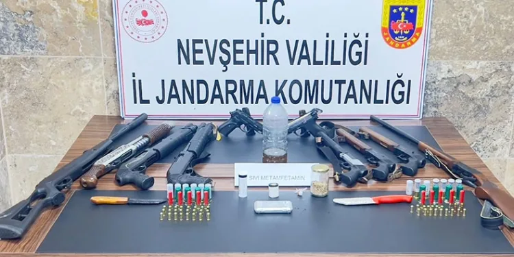 Uyuşturucu taciri tutuklandı
