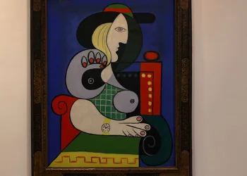 Picasso’nun “ilham perisi” satıldı
