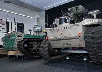 “Karma sürünün” parçası: BARKAN