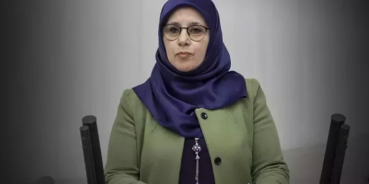 Eski HDP Milletvekili tutuklandı