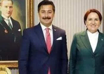 Ercan Özel’in adaylığını Akşener açıklayacak