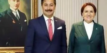 Ercan Özel’in adaylığını Akşener açıklayacak