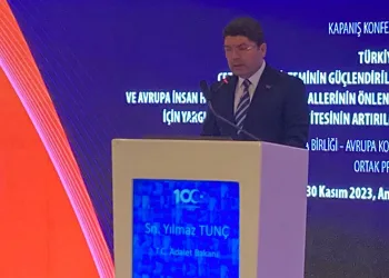 “Türkiye saygılı bir hukuk devletidir“