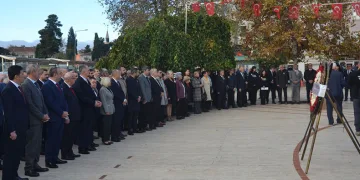 Tekirdağ’da Öğretmenler Günü kutlamaları