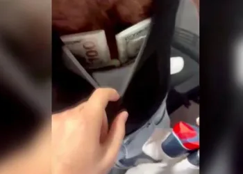 Balya balya sahte parayla yakalandılar