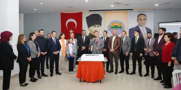 Başkan Yılmaz, öğretmenlerle buluştu