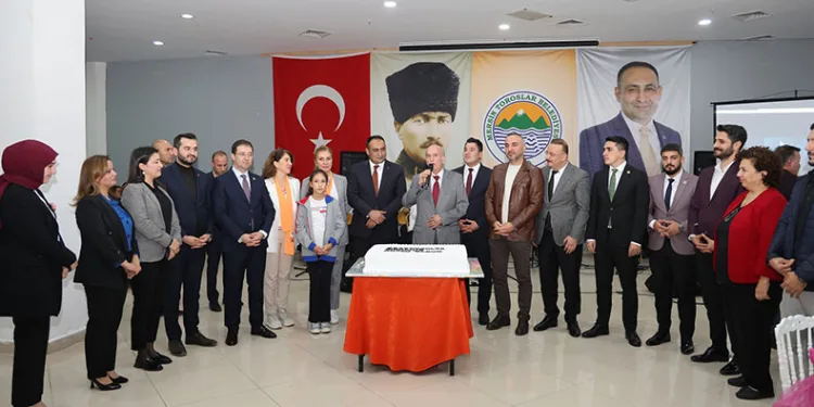 Başkan Yılmaz, öğretmenlerle buluştu