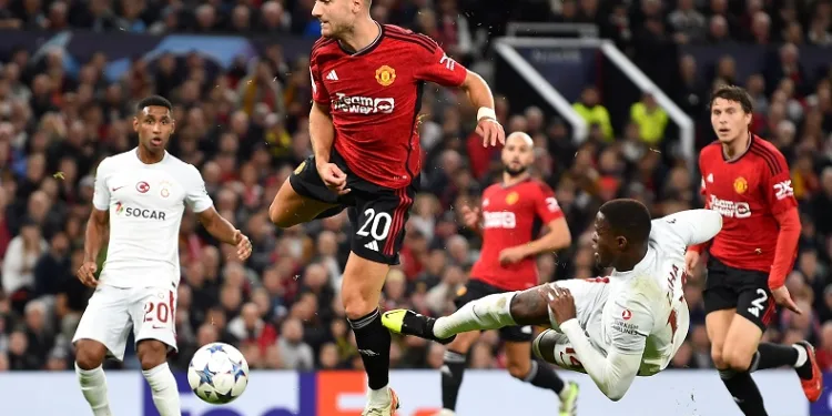 Manchester United’da 7 futbolcu Galatasaray maçında yok