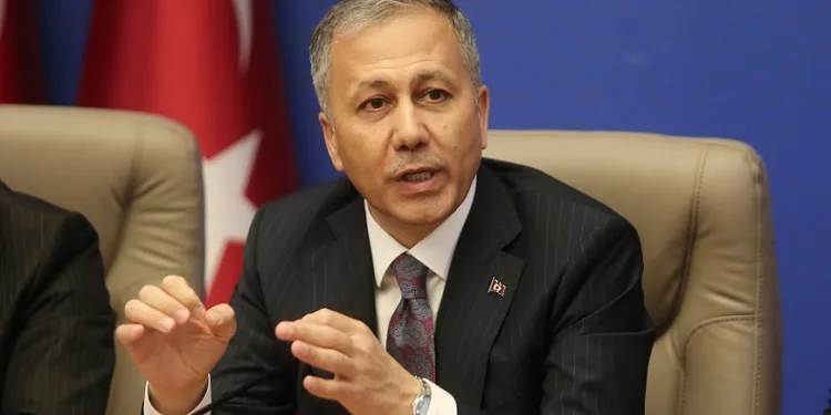 Bakan Yerlikaya: Yolyemezler çetesi çökertildi