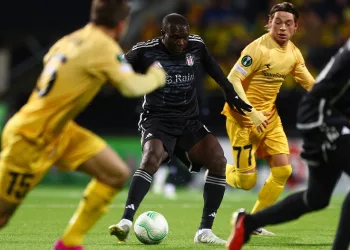 Beşiktaş: “Aboubakar’ın son 4 karşılaşmada forma giyememesinin tek nedeni sakatlığıdır”