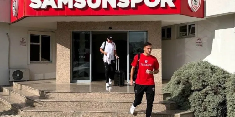 Y. Samsunspor’dan sert açıklama