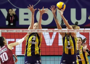 Vodafone Sultanlar Ligi: Fenerbahçe: 3 – Beşiktaş: 0