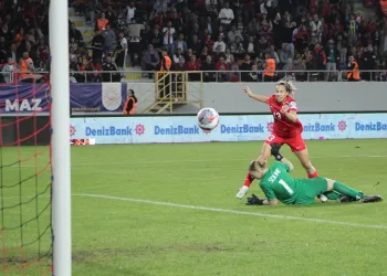 A Milli Kadın Futbol Takımı, UEFA Uluslar B Ligi’nde