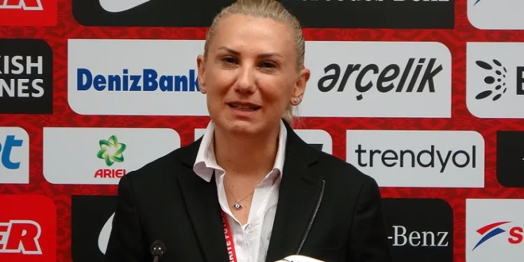 Necla Güngör Kıragası: “Türkiye’yi en güzel şekilde temsil etmeye devam edeceğiz”
