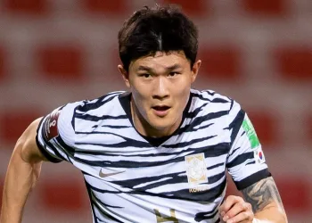 Kim Min-Jae, Asya’da Yılın Uluslararası Oyuncusu seçildi